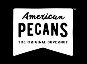 Logo for the American Pecans marketing brand. It reads: American Pecans: The Original Supernut. The brand is promoted and managed by the American Pecan Council, under a federal marketing order. Pecan growers in the U.S. can vote to continue the APC in the 2021 FMO referendum.