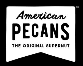 Logo for the American Pecans marketing brand. It reads: American Pecans: The Original Supernut. The brand is promoted and managed by the American Pecan Council, under a federal marketing order. Pecan growers in the U.S. can vote to continue the APC in the 2021 FMO referendum.