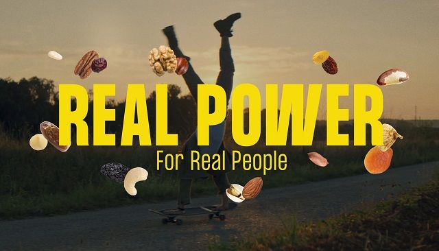 Graphic for INC's Real Power for Real People campaign