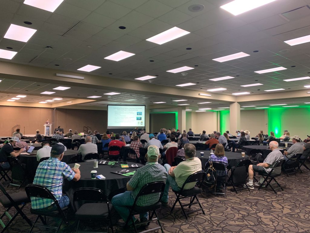 Around the Industry Oklahoma Pecan Growers Conference Pecan South