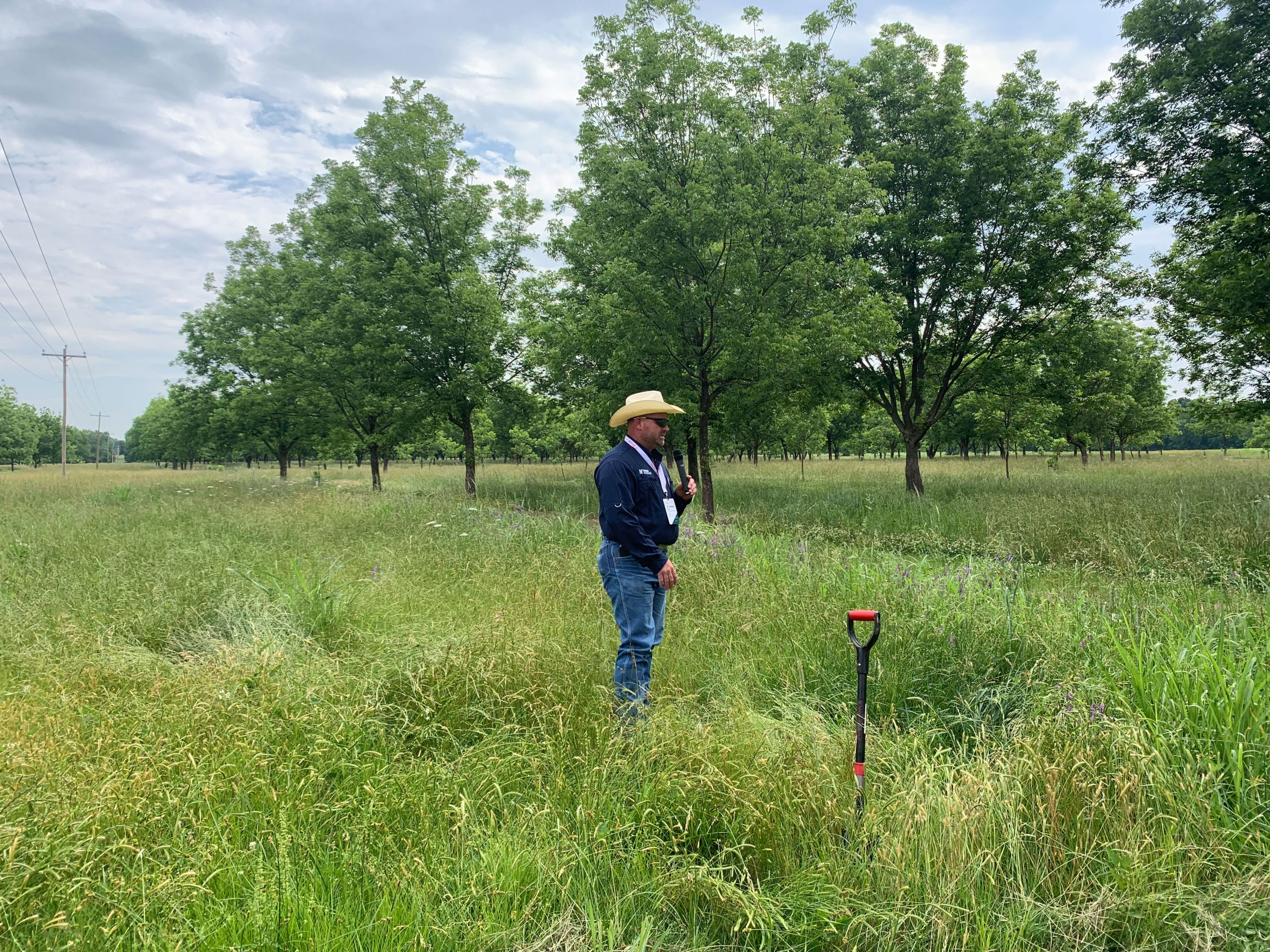 Around the Industry Oklahoma Pecan Growers Conference Pecan South