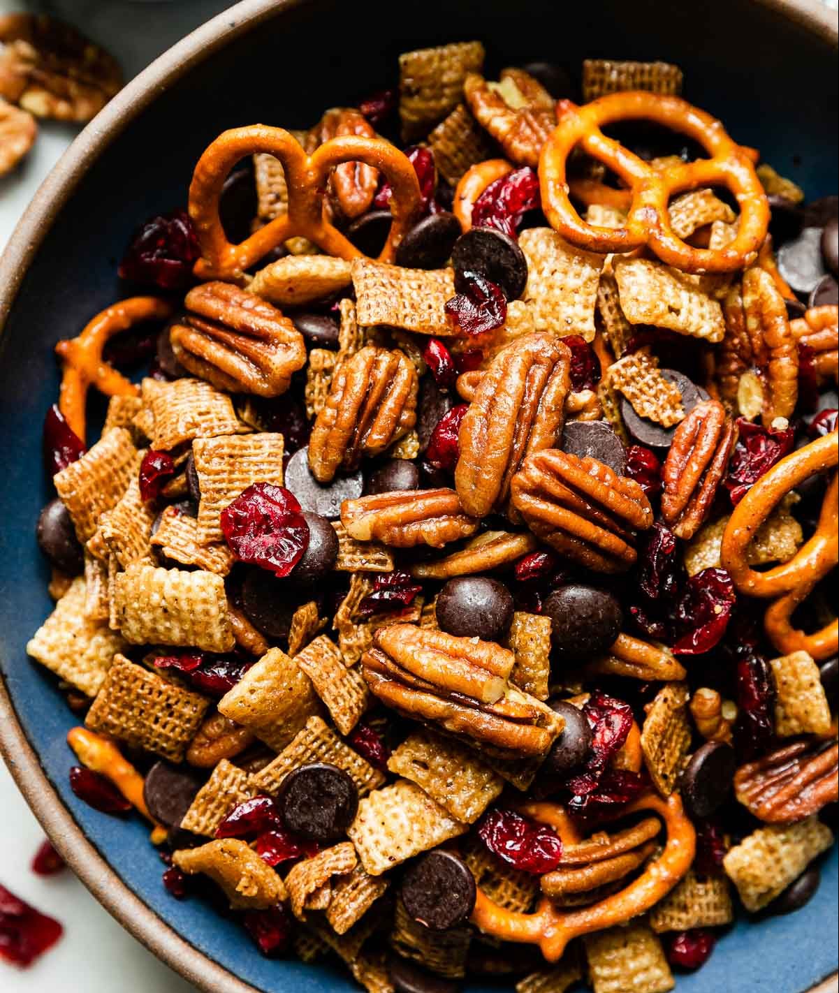 A pecan snack mix from the APPB's summer marketing.