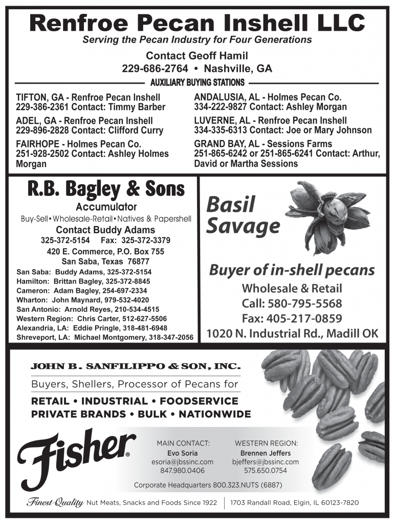 October 2023 Marketing Guide Pecan South MagazinePecan South magazine