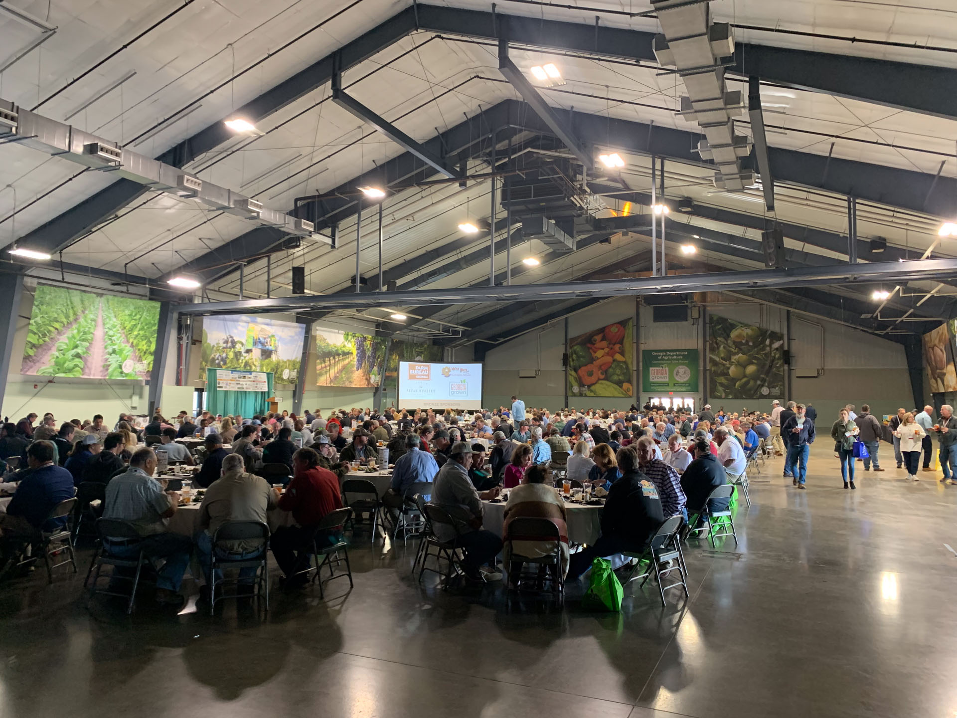 Scenes from the 2024 Pecan Growers Association Conference