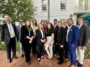 The National Pecan Federation (NPF) and its industry partners from across the country gathered again this May in Washington, D.C. to speak to legislators and staffers about industry priorities. (Image provided by The National Pecan Federation)