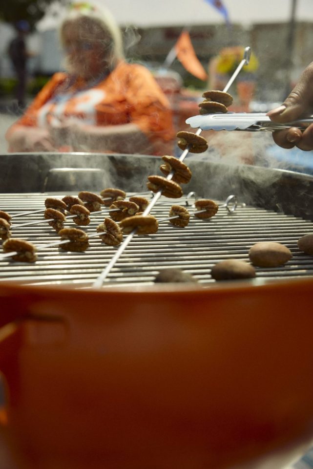 Pecan Tailgate Campaign from the American Pecan Promotion board.