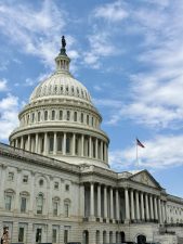 The United States Capitol building (Photo by Blair Krebs)