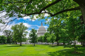 U.S. Capitol (Photo by Mike Stoll on Unsplash)