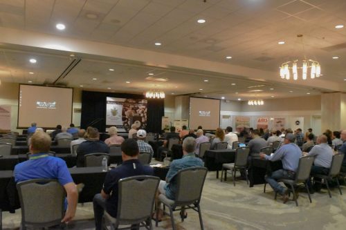 Welcome from President Harold Payne