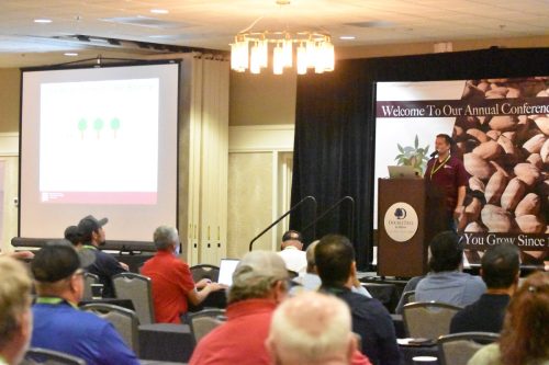 Dr. Richard Heerema (New Mexico State University) Water Balance in Pecans