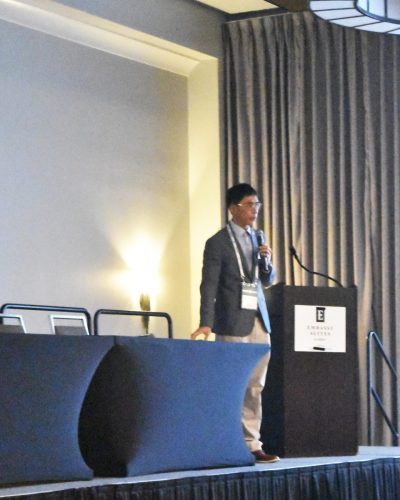 Emerging fungal disease issues and their management in Texas pecan orchards — Dr. Young Ki Jo, Department of Plant Pathology & Microbiology - College Station, TX.