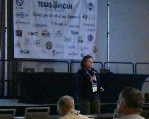 Feeder Root Health: Identifying a healthy root system and the impact of root rot — Dr. Stephanie Adams, Department of Plant Pathology & Microbiology - College Station, TX