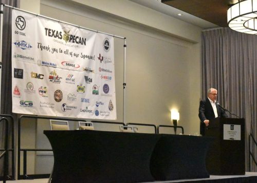 Working for Pecan Growers: An Update from National Pecan Federation & Washington, D.C. — Robert Redding, The Redding Firm