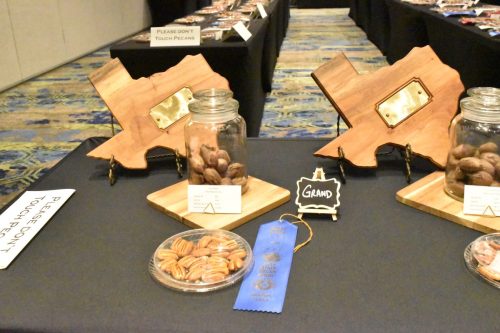 Pecan Show Awards