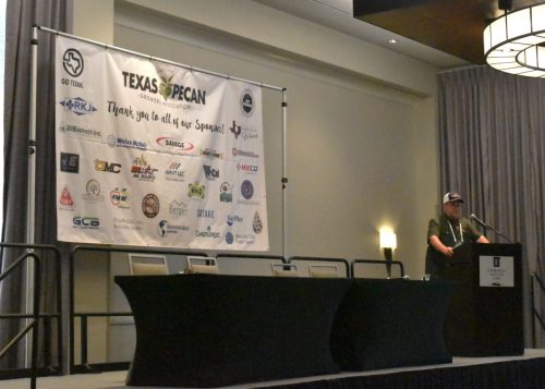 President’s Welcome — Troy Swift, TPGA President