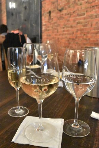 TPGA Wine Night Sponsored by Texas Department of Agriculture 