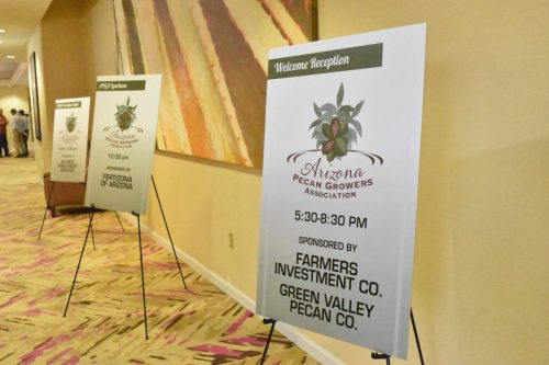 Arizona Pecan Growers Association Conference sponsors