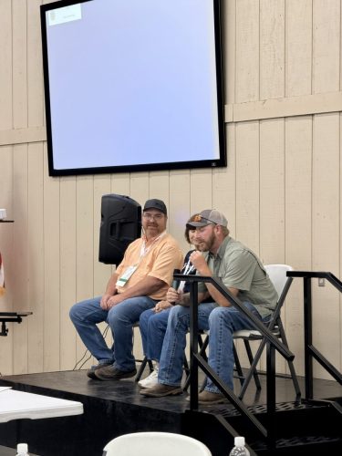 “Taking a Look at Profitability in Growing, Harvesting, and Processing both Native & Improved Pecans.”
